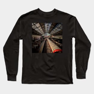 London station Long Sleeve T-Shirt
